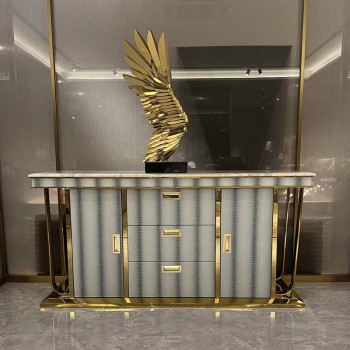 Roberto Cavalli Rectangle Dining Table