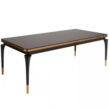 Giorgio Armani Rectangle Dining Table (XF-3493)