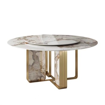 Cornelio Cappellini Round Dining Table (XF-3503)