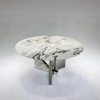 Cornelio Cappellini Round Dining Table (XF-3524)