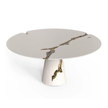 Boca Do Lobo Round Dining Table