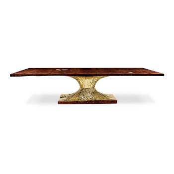 Boca Do Lobo Rectangle Dining Table