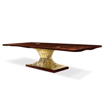 Boca Do Lobo Rectangle Dining Table