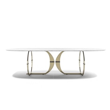 CAPITAL Rectangle Dining Table