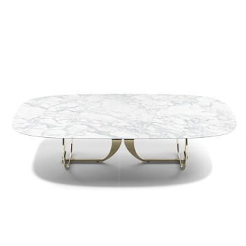 CAPITAL Rectangle Dining Table