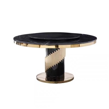 Luxxu Round Dining Table