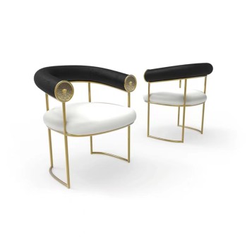 High-Quality VERSACE Armchair