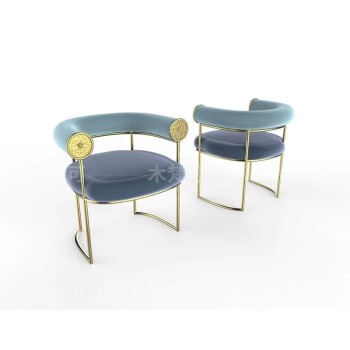 High-Quality VERSACE Armchair