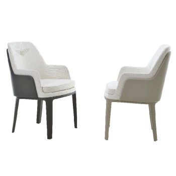 Bentley Armchair (XF-3810)