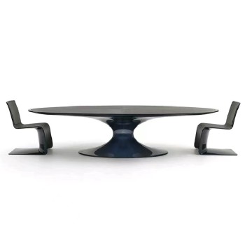 Luxurious Bugatti Dining Chair
