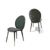Visionnaire Dining Chair: Br (XF-3866)