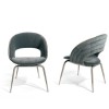Visionnaire Dining Chair: Br (XF-3884)