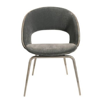 Visionnaire Dining Chair: Br (XF-3884)