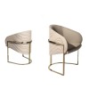 Visionnaire Armchair: Br