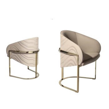 Visionnaire Armchair: Br