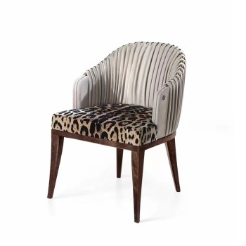 Roberto Cavalli Armchair (XF-3941)