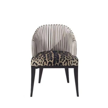 Roberto Cavalli Armchair (XF-3941)