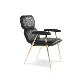 Roberto Cavalli Armchair (XF-3955)