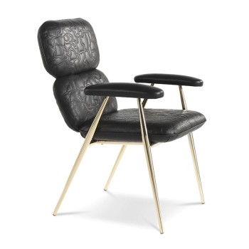Roberto Cavalli Armchair (XF-3955)