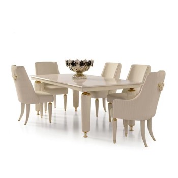 TURRI Armchair Solid Wood
