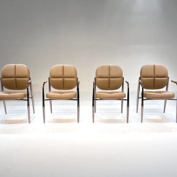 Cornelio Cappellini Dining Chair (XF-4088)