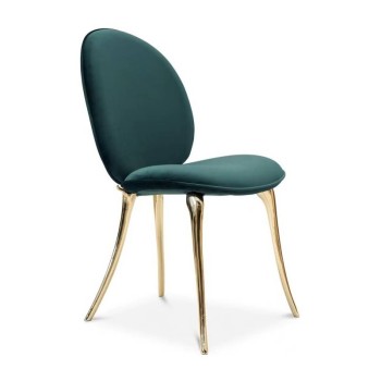 Boca Do Lobo Dining Chair (XF-4113)