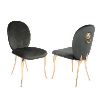 Boca Do Lobo Dining Chair (XF-4113)