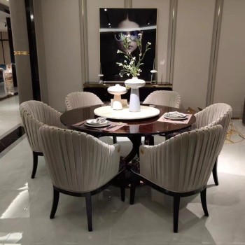 FENDI Round Dining Table