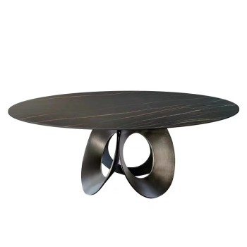 Arketipo Round Dining Table