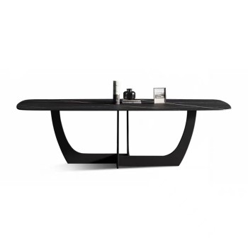 Baxter Rectangle Dining Table (XF-4257)