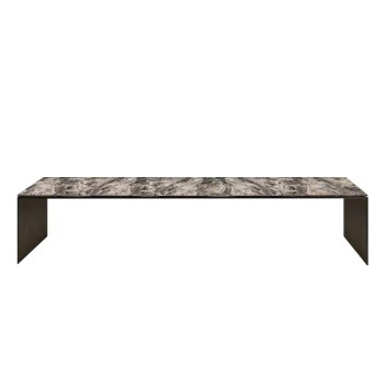 Minotti Rectangle Dining Table (XF-4298)