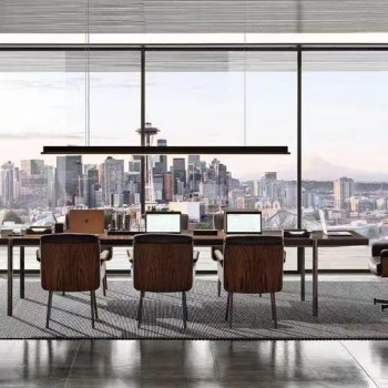 Minotti Rectangle Dining Table (XF-4316)