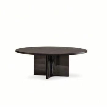 Minotti Round Dining Table (XF-4321)