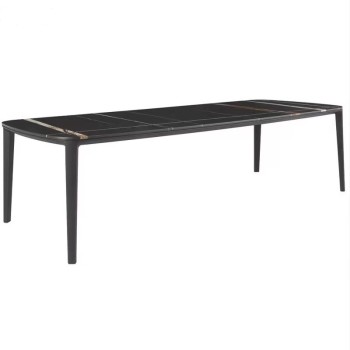 Poliform Rectangle Dining Table (XF-4329)