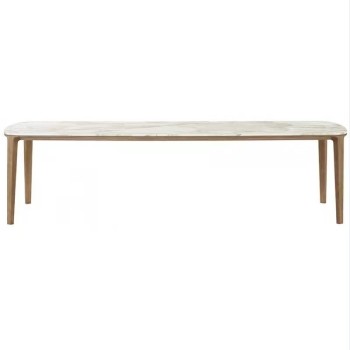 Poliform Rectangle Dining Table (XF-4329)