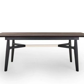 Poliform Rectangle Dining Table (XF-4385)