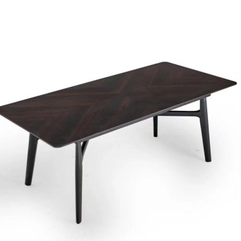 Poliform Rectangle Dining Table (XF-4385)