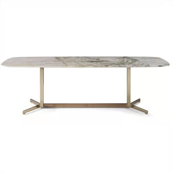 Natuzzi Rectangle Dining Table