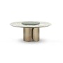 Opera Round Dining Table