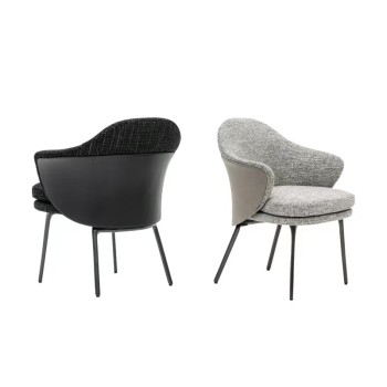 Minotti Armchair (XF-4674)