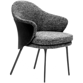 Minotti Armchair (XF-4674)