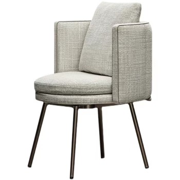 Minotti Armchair (XF-4695)