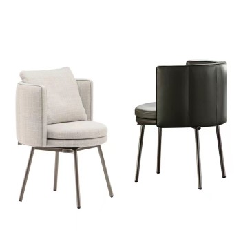Minotti Armchair (XF-4695)