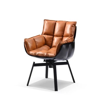 Italian B&B B&B Design Dining Chairs