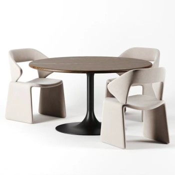 Rochebobois Dining Chairs
