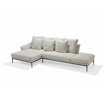 Versace L Shape Sofa