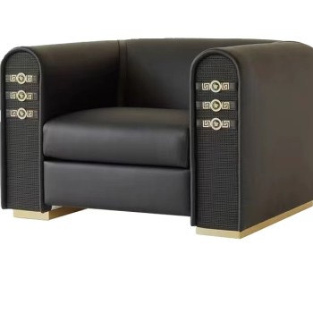 Versace Four Seat Sofa
