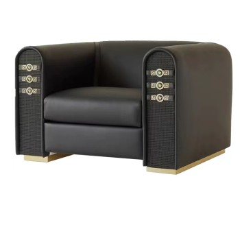 Versace Four Seat Sofa