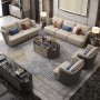 #HA1009 Bentley Sofa,Made in China Italian Genuine Leather RICHMOND Sofa