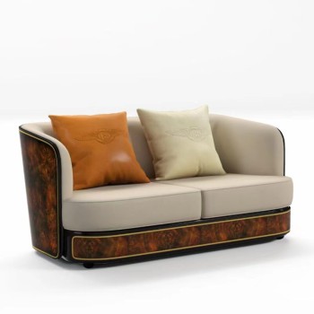 Bentley High-Quality Living Room Sofa Crafted from Top